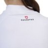 Equestro Base layer donna Ridertechnology 2.0 manica lunga - Bianco