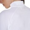 Equestro Base layer donna slim fit manica lunga - Nero