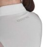Equestro Polo donna da allenamento in mesh - OXFORD TAN (15-1306)