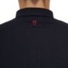 Equestro Polo training uomo Ridertechnology 2.0 manica lunga e zip - Nero