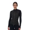 Equestro Capospalla tecnico donna Ridertechnology 2.0 Hibryd - Nero