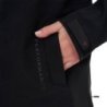 Equestro Guscio softshell donna Ridertechnology 2.0 impermeabile lungo - Nero