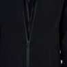 Equestro Guscio softshell donna Ridertechnology 2.0 impermeabile lungo - Nero
