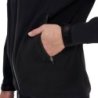 Equestro Guscio softshell donna Ridertechnology 2.0 impermeabile zip - Nero