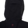 Equestro Guscio softshell donna Ridertechnology 2.0 impermeabile zip - Nero