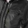 Equestro Impermeabile donna tecnico trasparente - Grigio