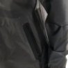 Equestro Impermeabile donna tecnico trasparente - Grigio