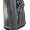 Equestro Impermeabile donna tecnico trasparente - Grigio