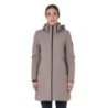 Equestro Piumino da donna idrorepellente e antivento - BRINDLE (18-1110)