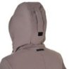 Equestro Piumino da donna idrorepellente e antivento - BRINDLE (18-1110)