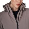 Equestro Piumino da donna idrorepellente e antivento - BRINDLE (18-1110)