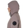 Equestro Piumino da donna idrorepellente e antivento - BRINDLE (18-1110)