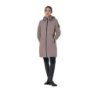 Equestro Piumino da donna idrorepellente e antivento - BRINDLE (18-1110)