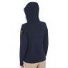 Equestro Piumino idrorepellente e antivento - Blu navy