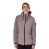 Equestro Piumino idrorepellente e antivento - BRINDLE (18-1110)