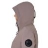 Equestro Piumino idrorepellente e antivento - BRINDLE (18-1110)