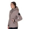 Equestro Piumino idrorepellente e antivento - BRINDLE (18-1110)
