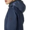 Equestro Softshell donna linea Foldable - Blu navy