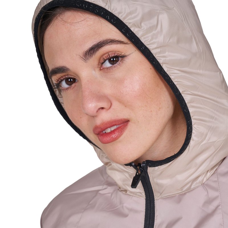 Equestro Softshell donna linea Foldable - OXFORD TAN (15-1306)