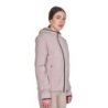 Equestro Softshell donna linea Foldable - OXFORD TAN (15-1306)
