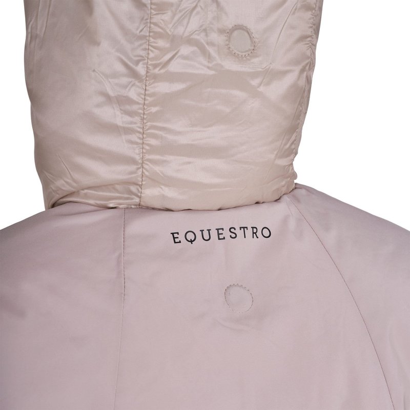 Equestro Softshell donna linea Foldable - OXFORD TAN (15-1306)