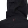 Equestro Softshell uomo Ridertechnology 2.0 cappuccio - Nero