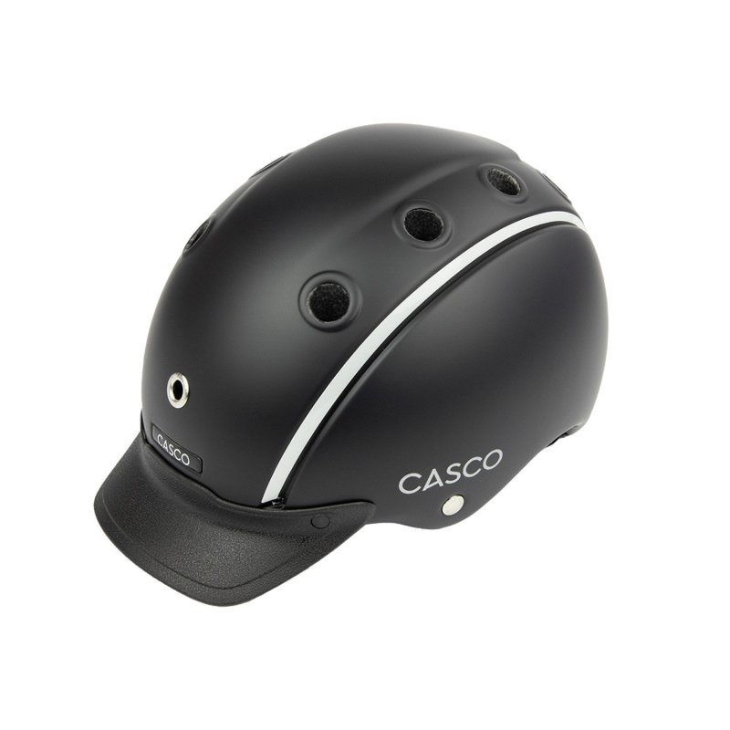Casco Cap bambino modello choice - Nero