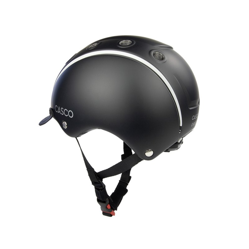Casco Cap bambino modello choice - Nero