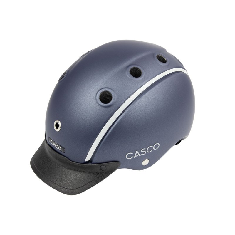Casco Cap bambino modello choice - Blu