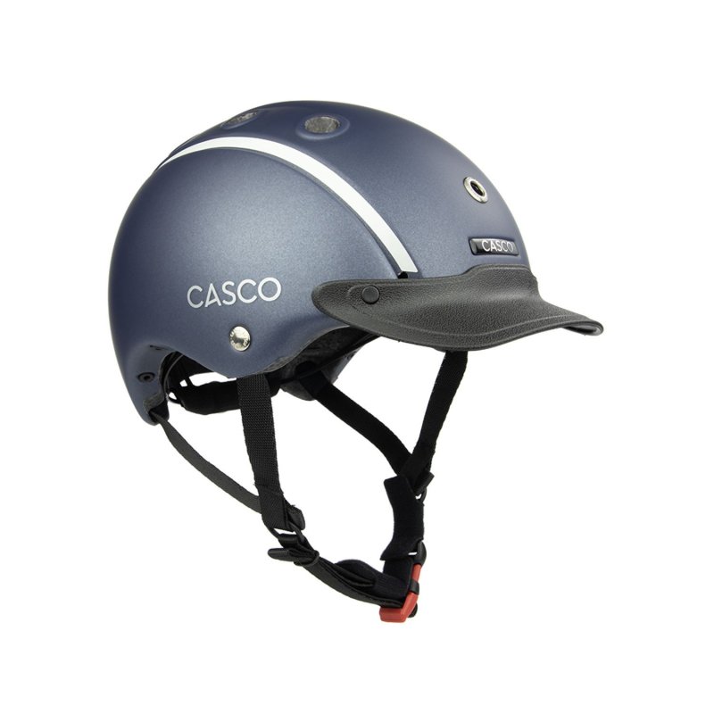 Casco Cap bambino modello choice - Blu