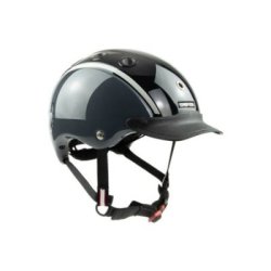 Casco Cap bambino modello nori - Nero