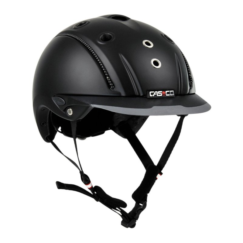 Casco Cap modello mistrall - Nero