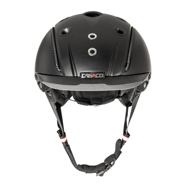 Casco Cap modello mistrall - Nero