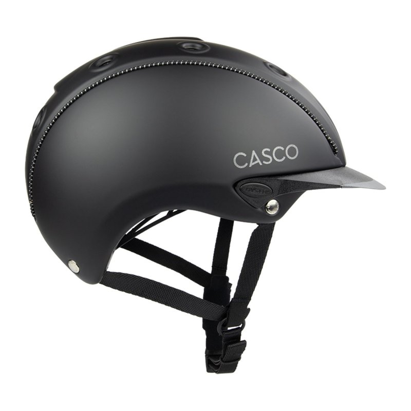 Casco Cap modello mistrall - Nero