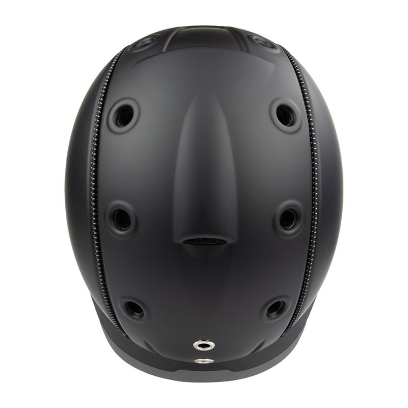 Casco Cap modello mistrall - Nero