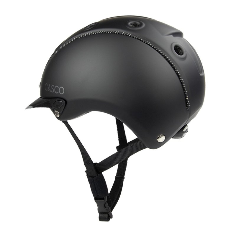 Casco Cap modello mistrall - Nero