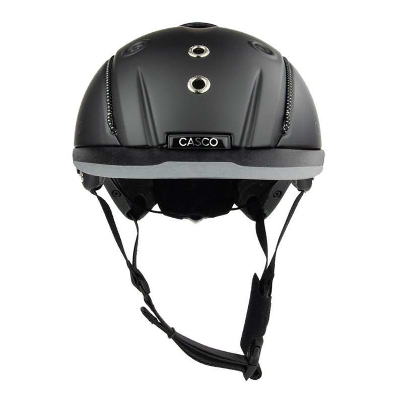 Casco Cap modello mistrall - Nero