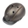 Casco Cap modello mistrall - Marrone