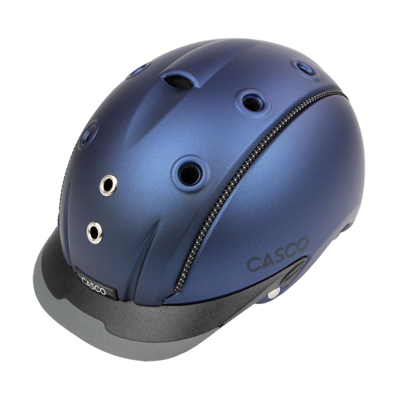 Casco Cap modello mistrall - Blu
