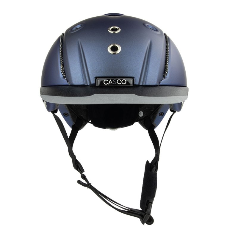 Casco Cap modello mistrall - Blu