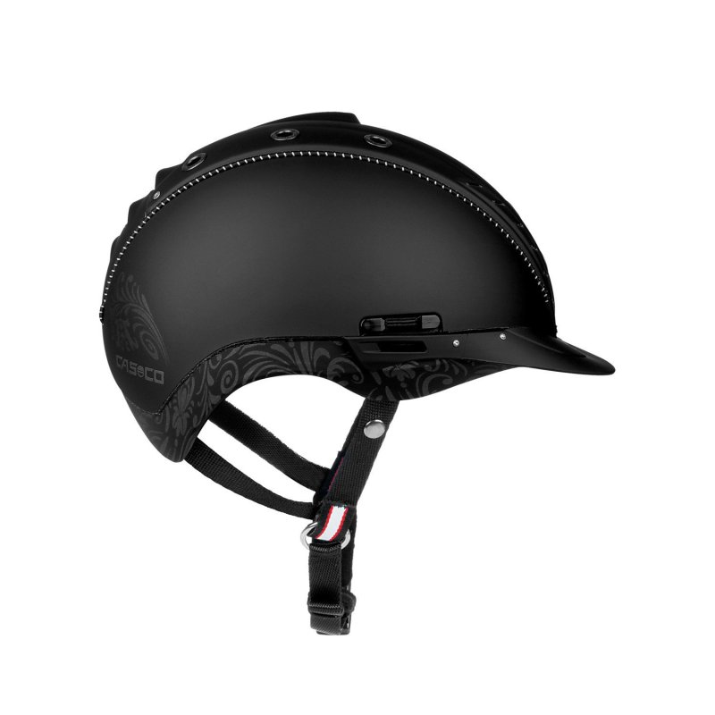Casco Cap modello mistrall 2 floral - FLORAL