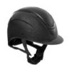 Equestro Cap Apocalypse Carbon unisex calotta carbonio omologazione EN - Nero