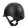 Equestro Cap Apocalypse Carbon unisex calotta carbonio omologazione EN - Nero