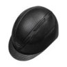 Equestro Cap Apocalypse Carbon unisex calotta carbonio omologazione EN - Nero
