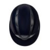 Equestro Cap Apocalypse donna calotta lucida omologazione EN - Blu navy