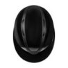 Equestro Cap Apocalypse donna calotta lucida omologazione EN - Nero
