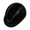 Equestro Cap Apocalypse unisex calotta lucida omologazione EN - Nero