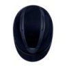 Equestro Cap Apocalypse unisex calotta lucida omologazione EN - Blu navy