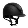 Equestro Cap Apocalypse unisex calotta opaca omologazione EN - Nero
