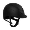 Equestro Cap Apocalypse unisex calotta opaca omologazione EN - Nero